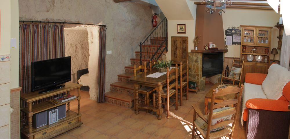 Casas Rurales Maribel - Complejo Alcala Del Jucar Exterior foto