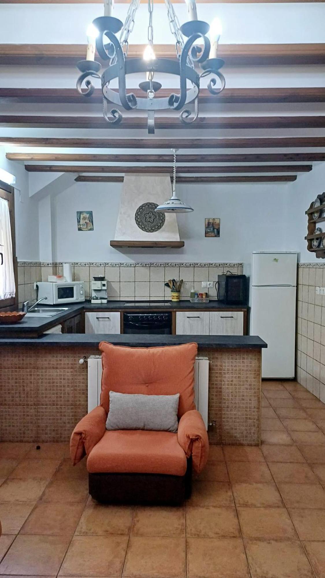 Casas Rurales Maribel - Complejo Alcala Del Jucar Exterior foto