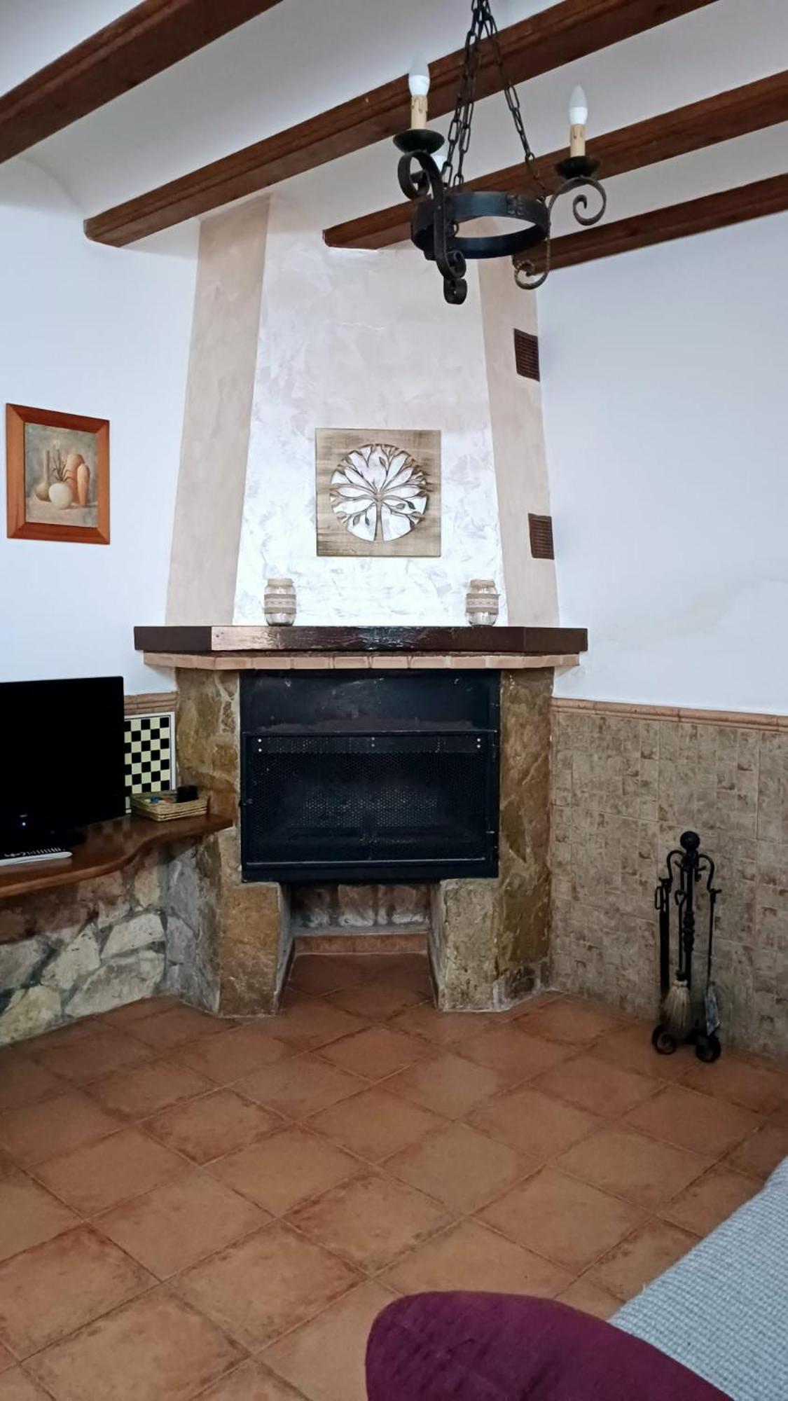 Casas Rurales Maribel - Complejo Alcala Del Jucar Zimmer foto