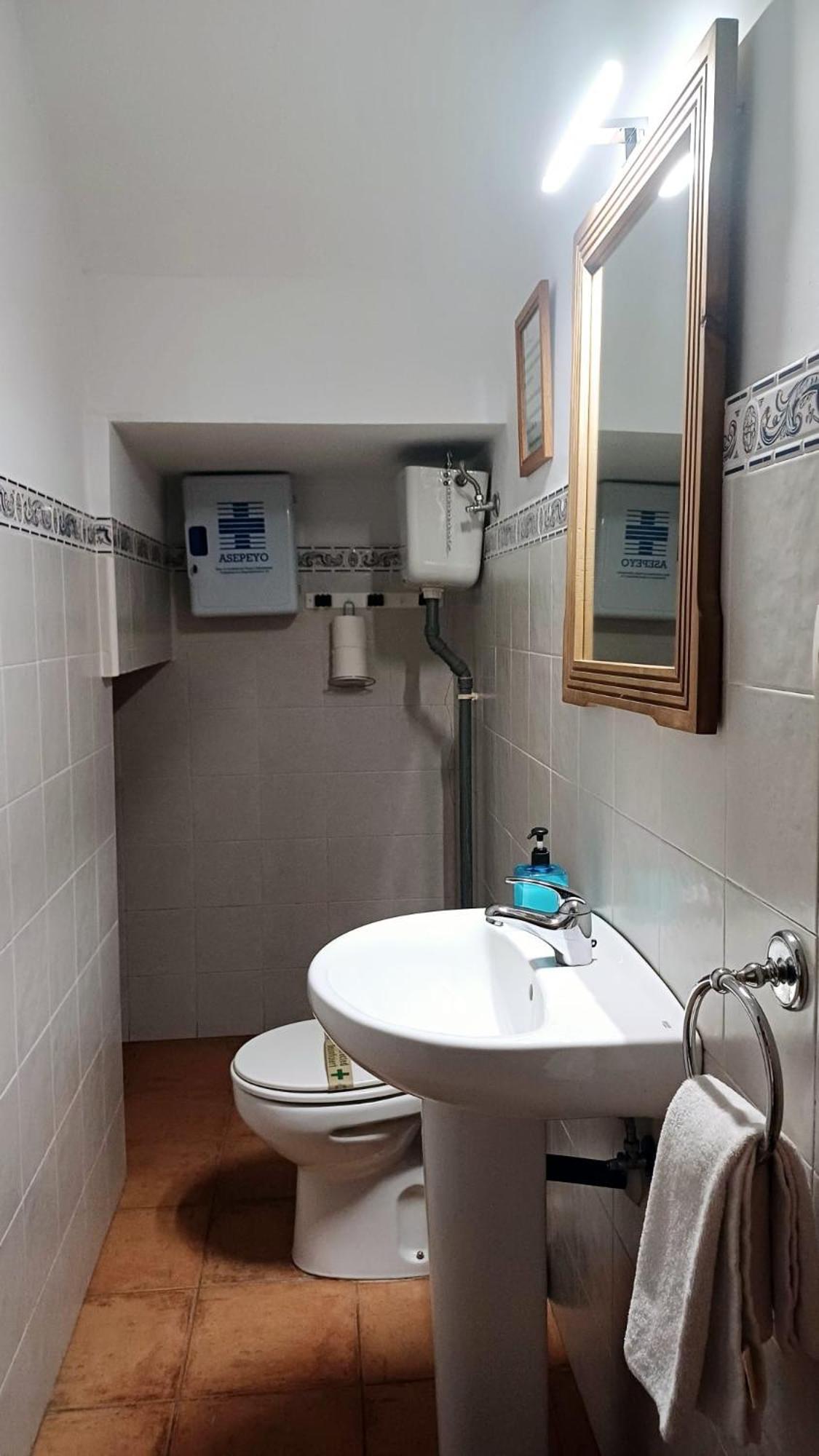 Casas Rurales Maribel - Complejo Alcala Del Jucar Zimmer foto