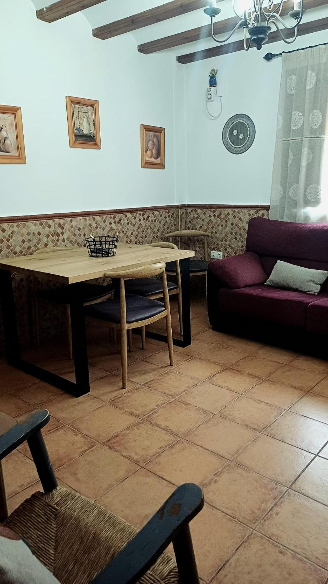 Casas Rurales Maribel - Complejo Alcala Del Jucar Exterior foto