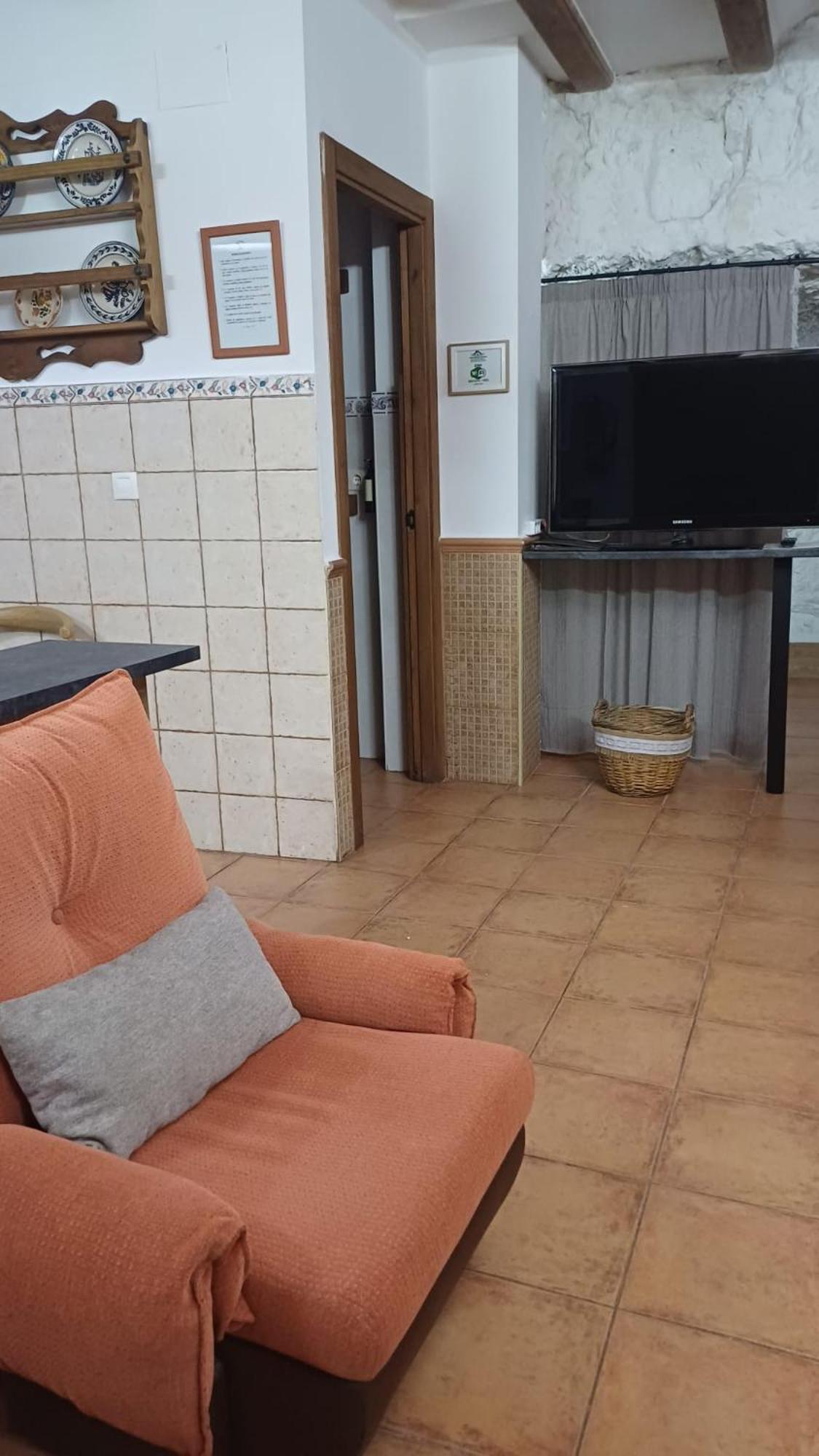 Casas Rurales Maribel - Complejo Alcala Del Jucar Exterior foto