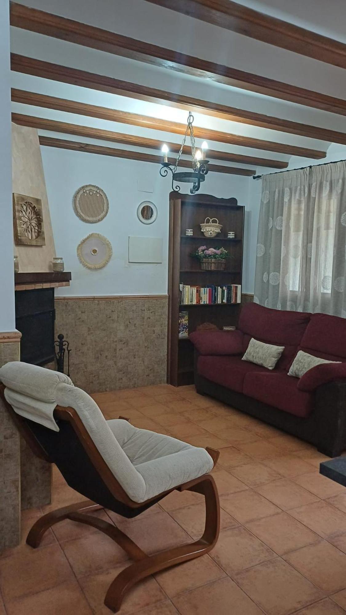 Casas Rurales Maribel - Complejo Alcala Del Jucar Exterior foto