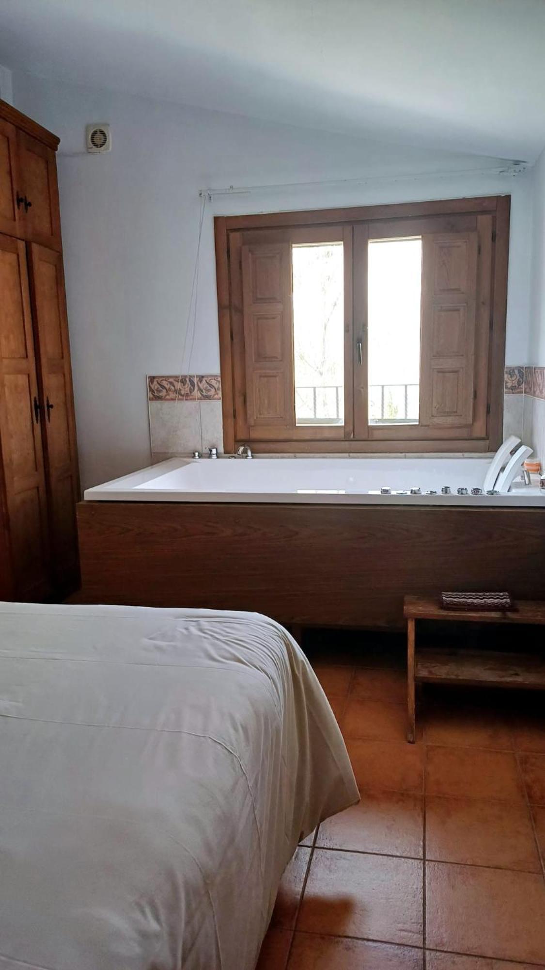 Casas Rurales Maribel - Complejo Alcala Del Jucar Zimmer foto